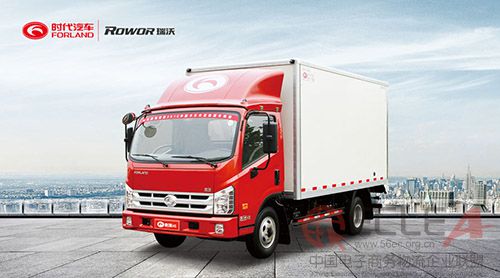 福田时代汽车